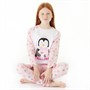 Threadgirls Girls Snuggle Pyjamas Pink