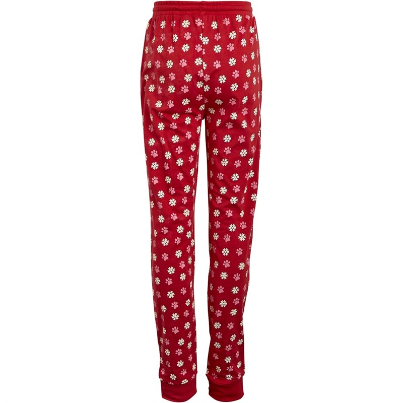 Threadgirls Girls Magic Pyjamas Grey Marl