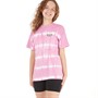 Threadgirls Girls Jasmin T-Shirt And Shorts Set Pink