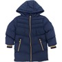 Threadgirls Girls Randal Padded Hooded Jacket Navy
