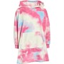 Threadgirls Girls Molly Oversized Blanket Hoodie Pink