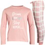 Threadgirls Girls Gaze Loungewear Set Pink
