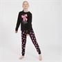 Threadgirls Girls Ribbon Pyjama Set Multi