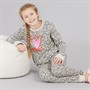Threadgirls Mädchen Aurora Nachtwäsche Set Ecru