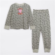 Threadgirls Meisjes Aurora Nachtkleding Set Ecru