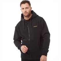 Stanley Workwear Andes Softshell Black Full-Zip Jacket