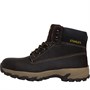 Stanley Workwear Mens Baston Safety Boots Brown