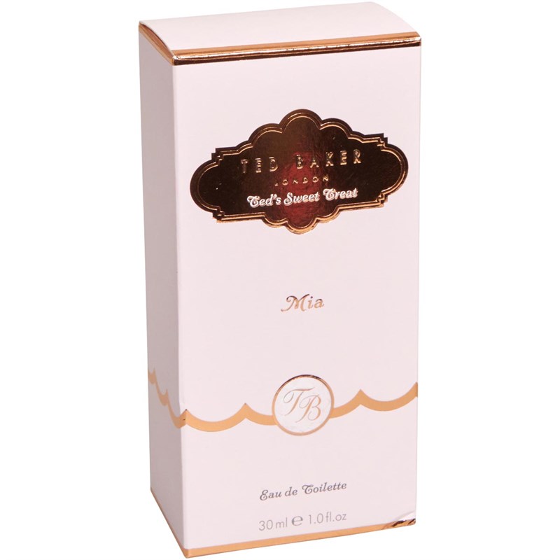 Ted Baker Womens Sweet Treats Mia 30ml Multi