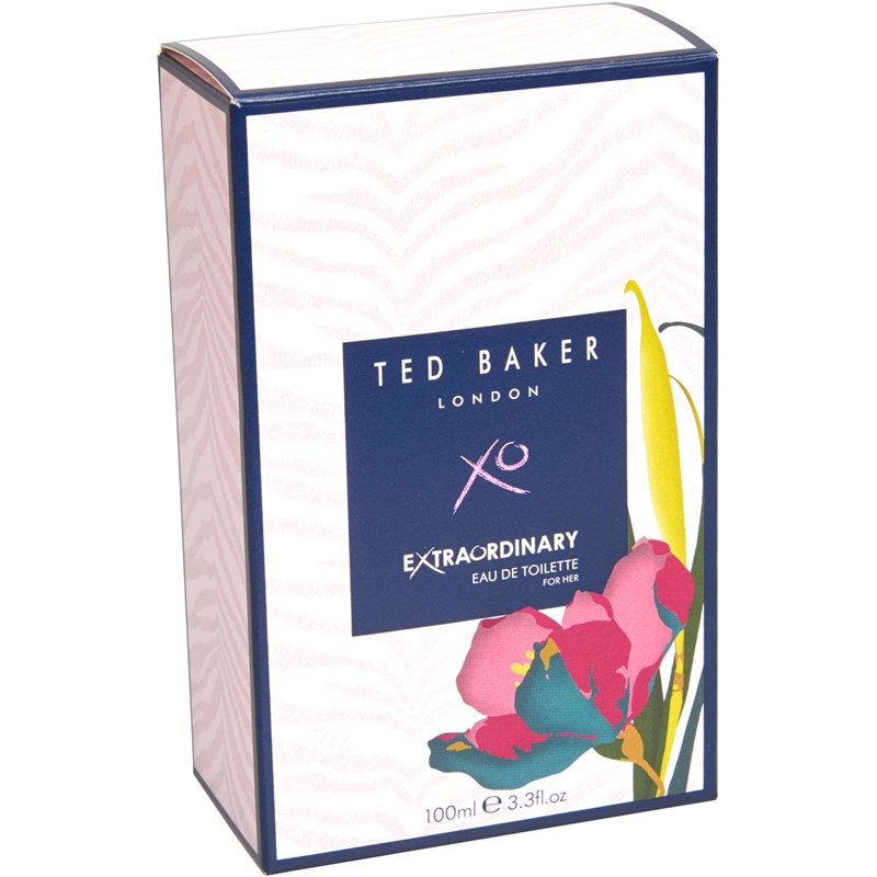 Ted Baker Eau De Toilette XO Femme Multicolore