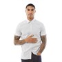 Ted Baker Mens Broco Short Sleeve Shirt White