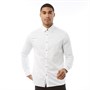 Ted Baker Chemise à Manches Longues Otta Homme Blanc