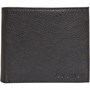 Ted Baker Portefeuille MXW Anville Xoom Logo Bifold Homme Noir