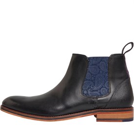 Ted baker mens black Camroon leather Chelsea boot black 9-13756 sz 9 Ted Baker London | Shoes | Ted Baker Mens Black Camroon  main image 2