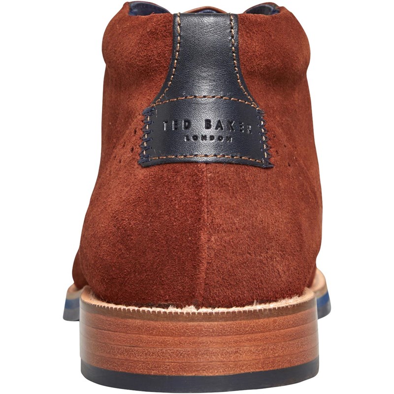 Ted baker london store daiinos chukka boot