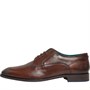 Ted Baker Chaussures Derby Parals Contemporary Style Homme Marron