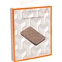 Ted Baker Unisex Peppe Wireless Real Power Bank Audio i Technologia Brązowy