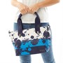 Ted Baker Womens Bluebell Small Tote Dark Blue