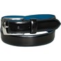 Ted Baker Mens Warple Leather Belt Black