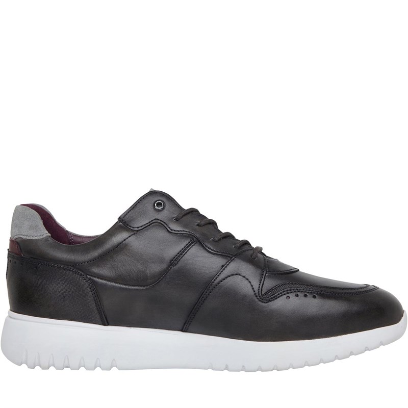Ted Baker Mens Calist Trainers Grey
