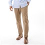 Ted Baker Heren Chino's Donkerbruin