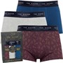 Ted Baker Boxers Trunks Homme Multicolore