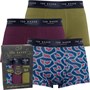 Ted Baker Heren Trunks Boxershorts Multi