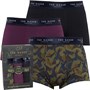 Ted Baker Męskie Trunks Bokserki Wielobarwny