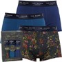 Ted Baker Boxers Trunks Homme Multicolore