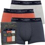 Ted Baker Boxers Trunks Homme Multicolore