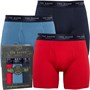 Ted Baker Męskie Boxer Bokserki Wielobarwny