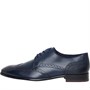 Ted Baker Mens Trvss Brogue Shoes Dark Blue