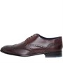 Ted Baker Richelieu Trvss Homme Marron