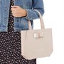 Ted Baker Sacs à main WXB-Haricon-Bow Small Icon Femme Vieux Rose