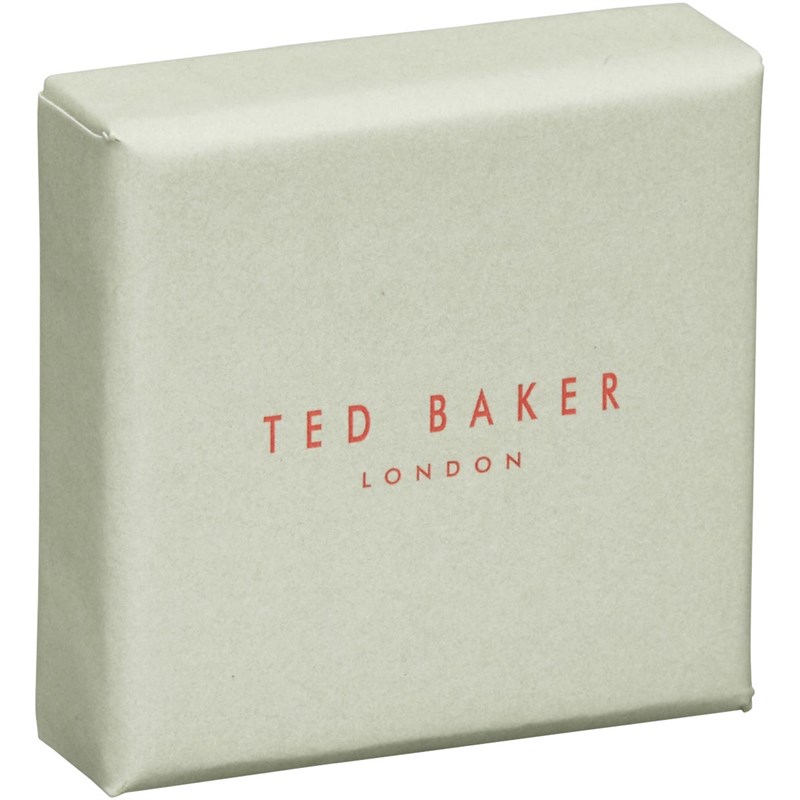 Ted Baker Dames Giselo Gem Button Sieraden Rose Goud