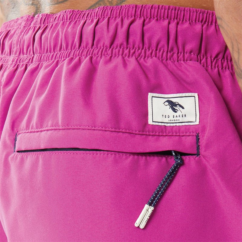 Ted Baker London Men’s Pink store Shorts