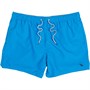 Ted Baker Mens Seafish Plain Swim Shorts Blue