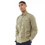 Ted Baker Herre Esskin Workwear Langærmet shirts Naturlig