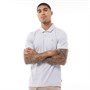 Ted Baker Mens Lebar Short Sleeve Polo Shirt Lilac