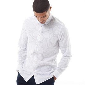 Ted baker store white dress shirt