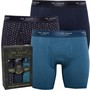 Ted Baker Herre Boxer shorts Marineblå