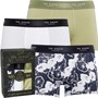 Ted Baker Boxers Homme Marine Délavé