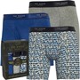 Ted Baker Herren Cotton Boxer Boxershorts Mehrfarbig