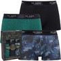 Ted Baker Herren Trunks Boxershorts Mehrfarbig