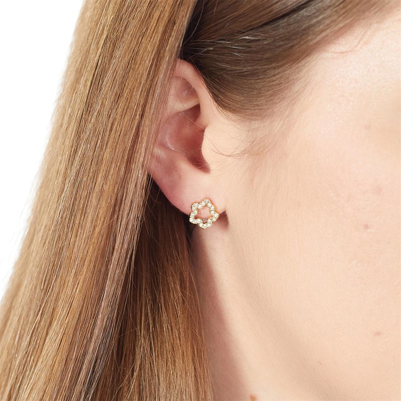 Ted Baker Jewelry Women Ted Baker Harly Tiny Heart Stud Earrings
