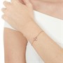 Ted Baker Womens Beedina Bumble Bee Bracelet Plain Metal