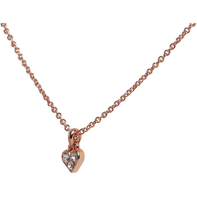 Ted baker red heart on sale necklace