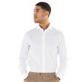 Ted Baker Mens Unkle Diamond Endurance Shirt White