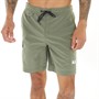 Ted Baker Mens Triangle Swim Shorts Khaki