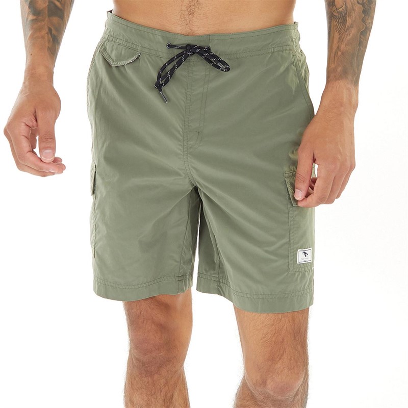 ted baker cargo shorts