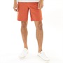 Ted Baker Mens Fred Chino Shorts Burnt Red